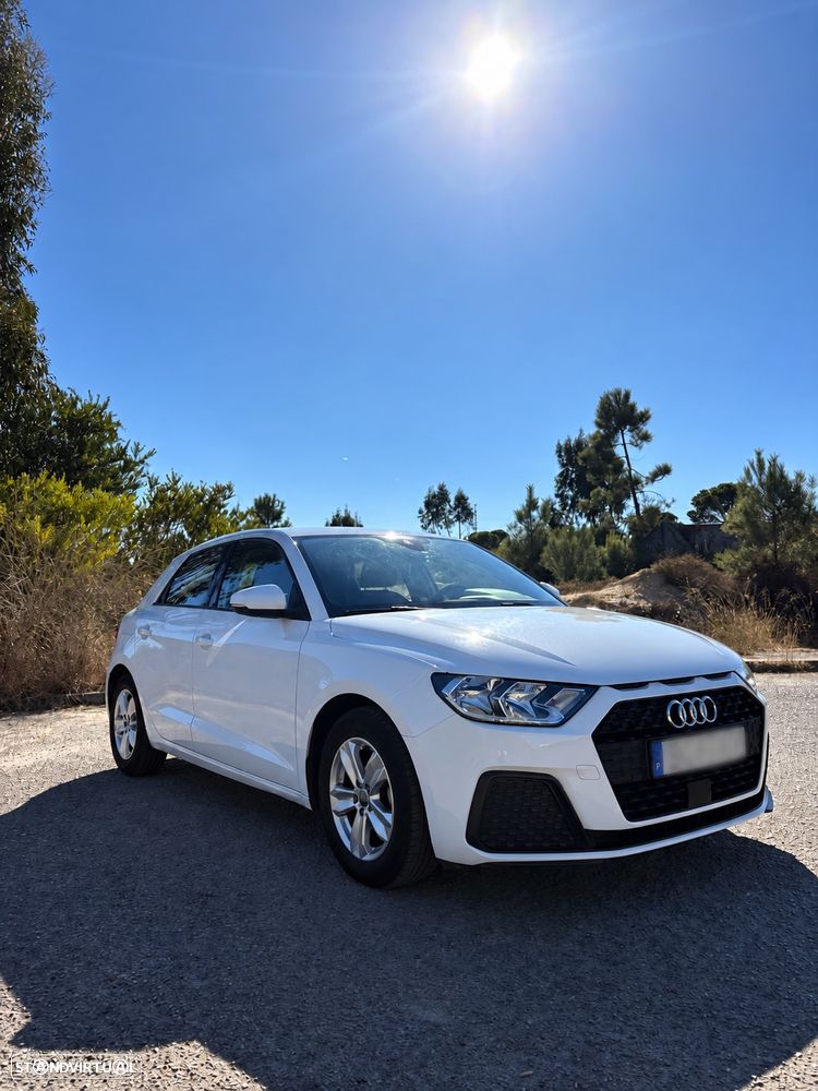 Audi A1 Sportback 2020 photo 3