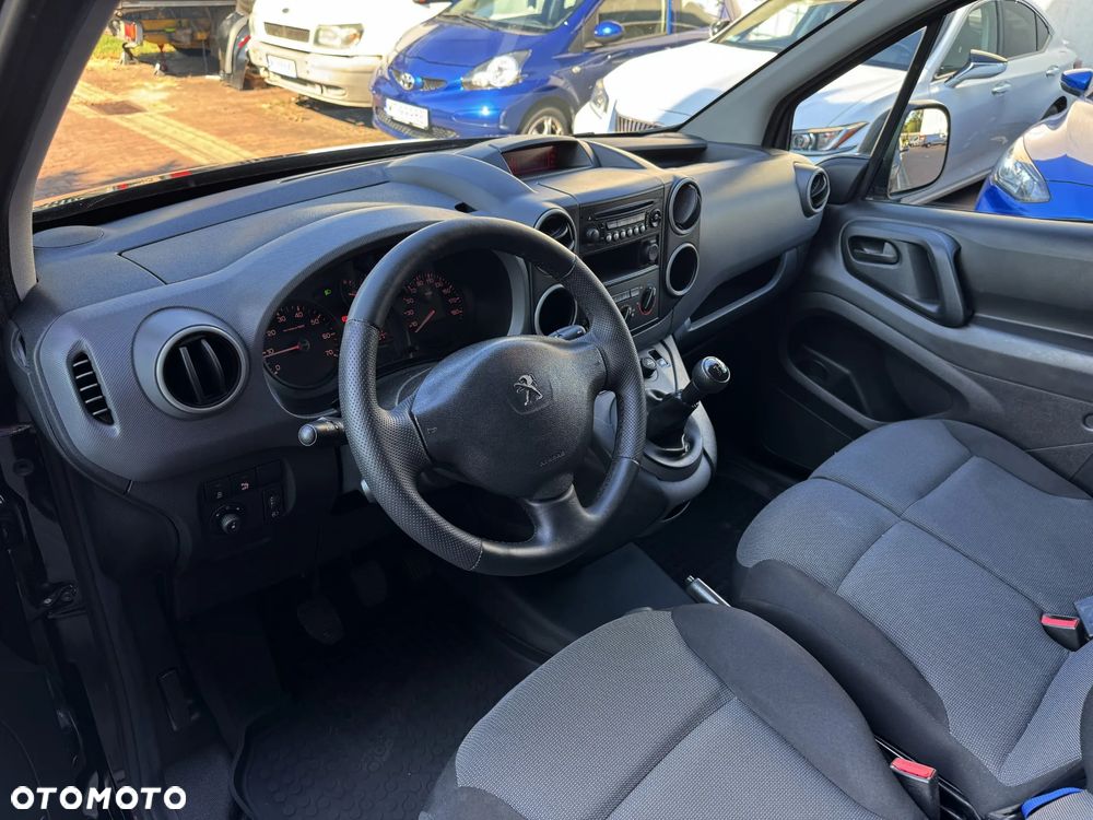 Peugeot Partner - 5