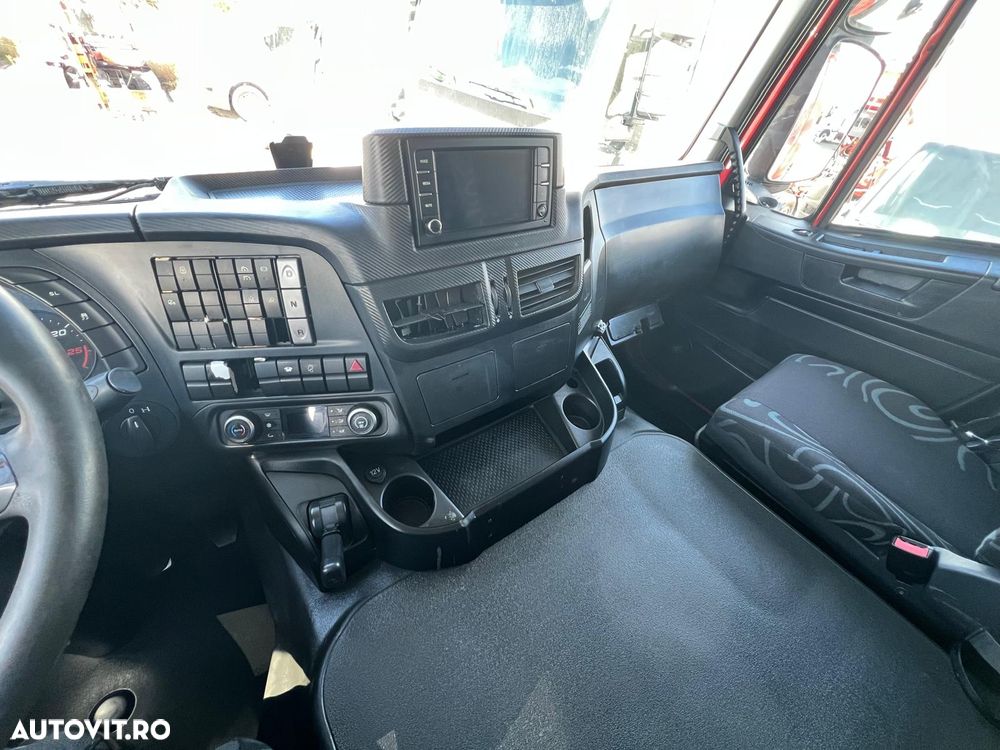 Iveco STRALIS AT440 TP 420CP AUTOMAT  EURO 6 RETARDER - 22