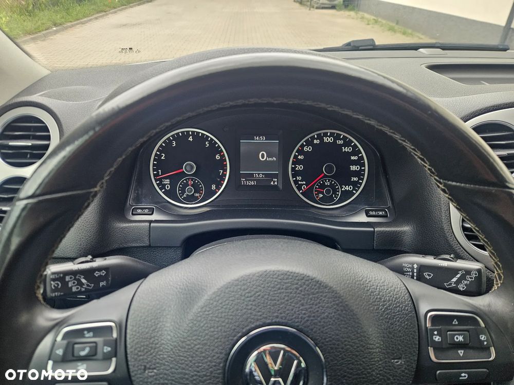 Volkswagen Tiguan 1.4 TSI BlueMotion Technology Cup Sport & Style - 28