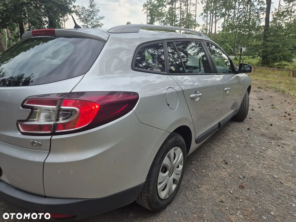 Renault Megane 1.4 16V TCE Dynamique - 3