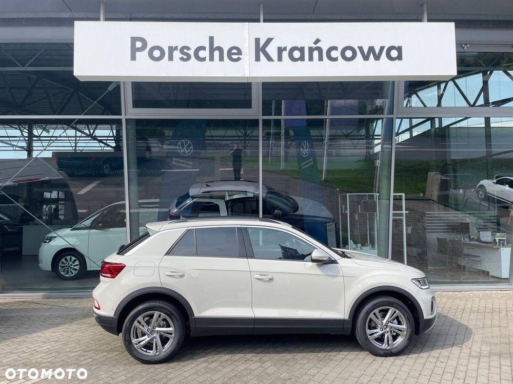 Volkswagen T-Roc 1.5 TSI Life Plus DSG - 10