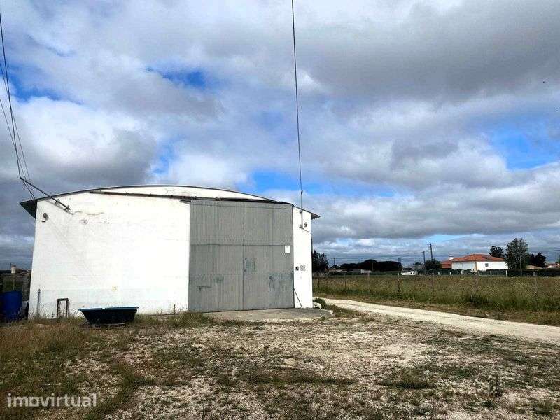Arrenda-se Armazém em Benavente, bom estado, com contracto. - Grande imagem: 2/12