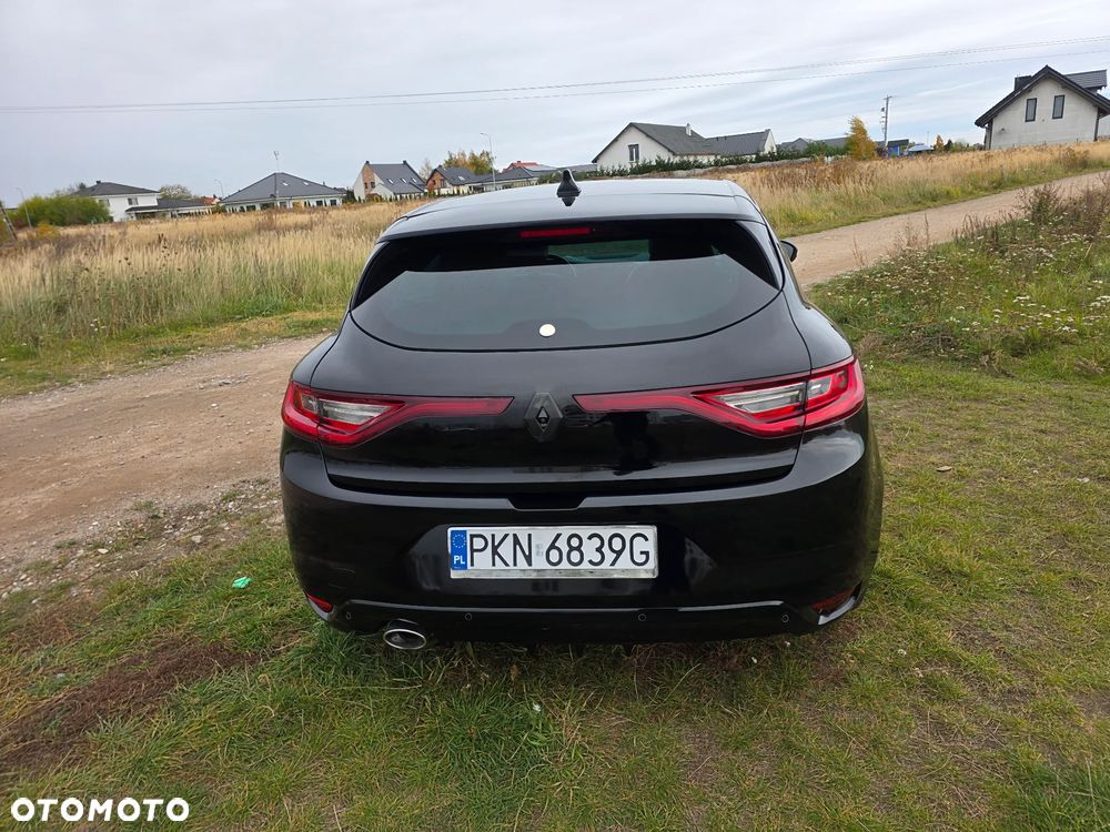 Renault Megane 1.5 dCi Energy Limited EU6 - 7