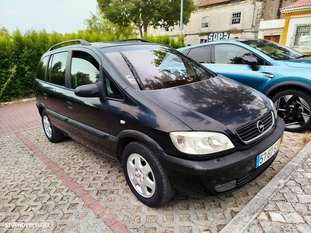 Opel Zafira 2.0 DTi Elegance - 6
