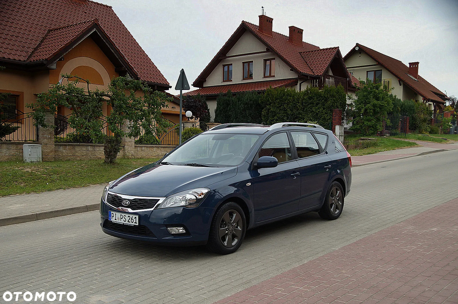 Kia Ceed 1.4 CVVT SW Vision - 3