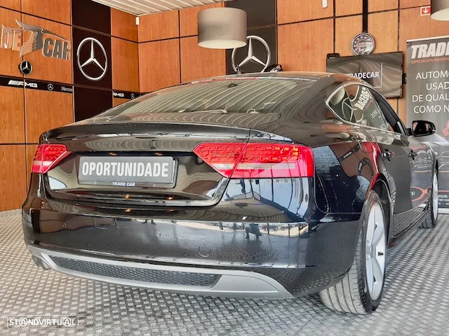 Audi A5 Sportback 2.0 TDI S-line - 37