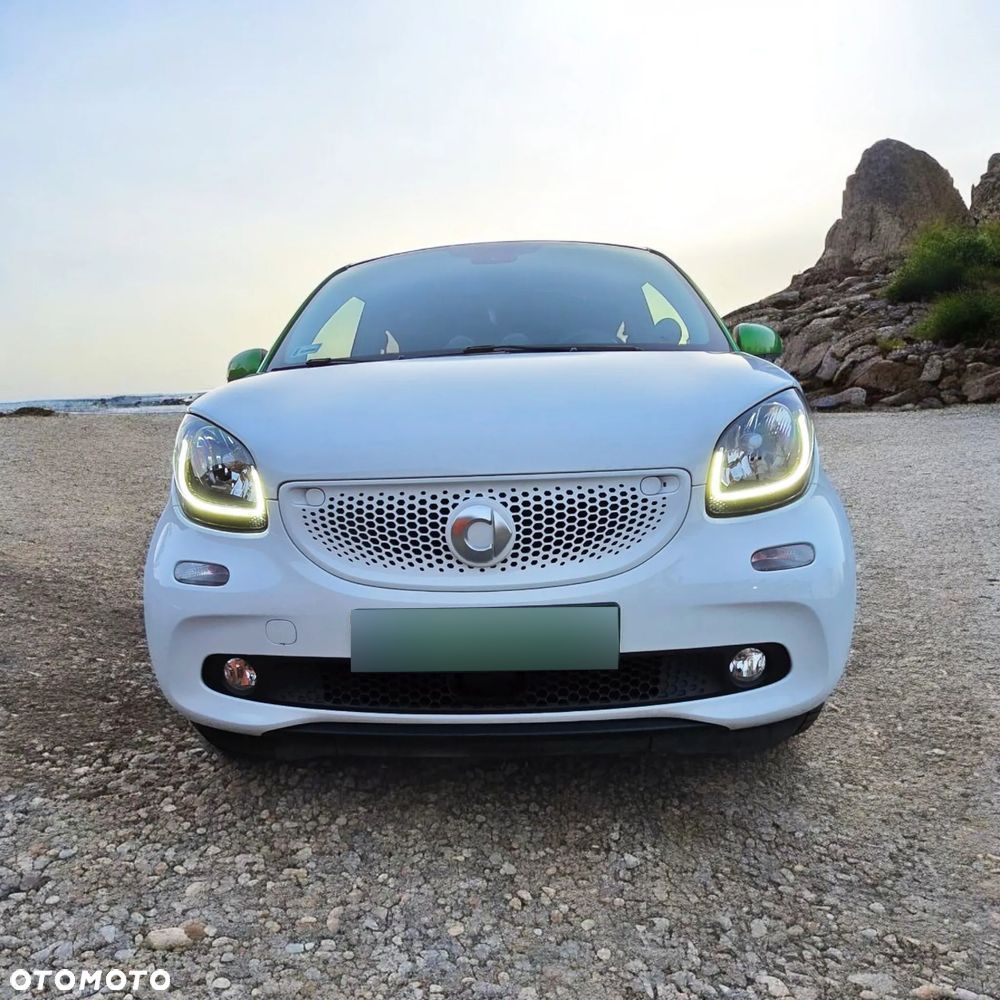 Smart Forfour electric drive passion - 2