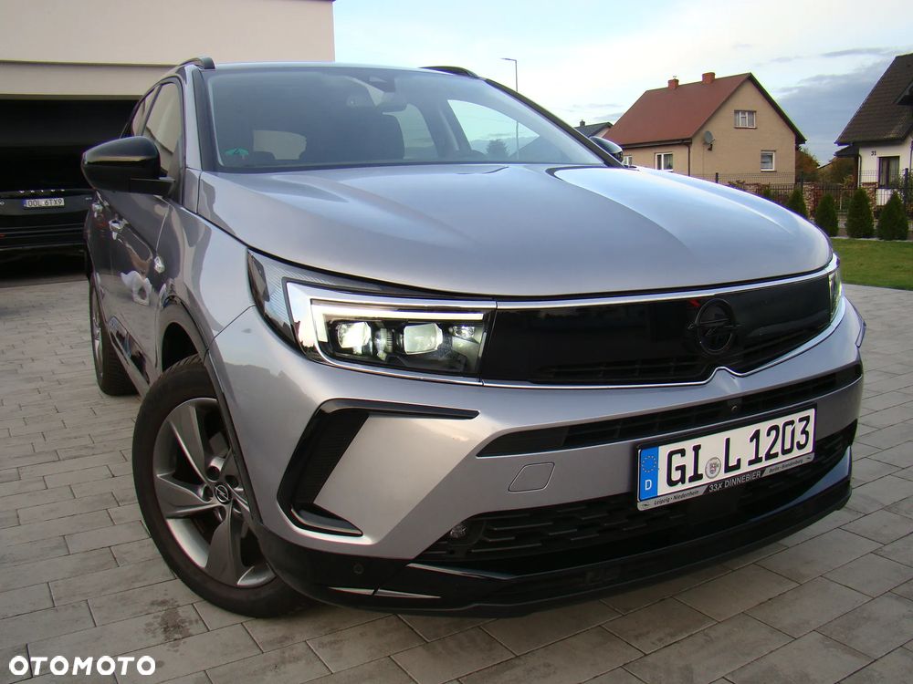 Opel Grandland