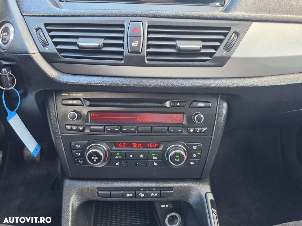 BMW X1 xDrive20d - 26