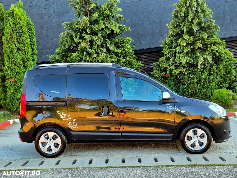 Dacia Dokker dCi 90 Stepway - 8