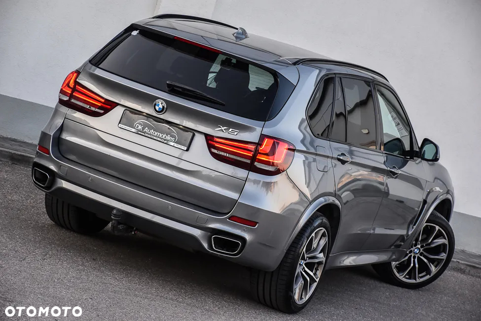 BMW X5 xDrive25d - 7