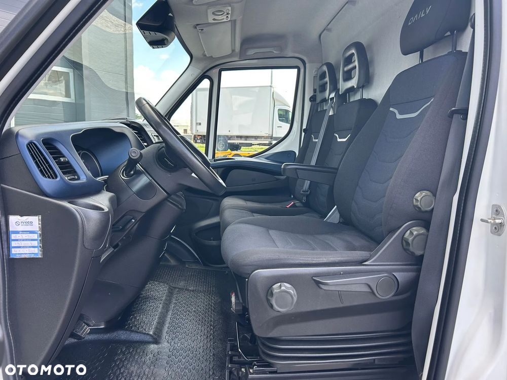 Iveco Daily 35C16 Hi-Matic L4H2 Maxi Max **NA BLIŹNIAKACH**LED**NAVI**KLIMA**Sprowadzony**2021R** - 12