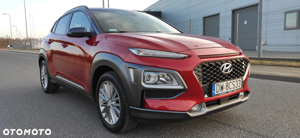 Hyundai Kona 1.0 T-GDI Premiere Style - 1
