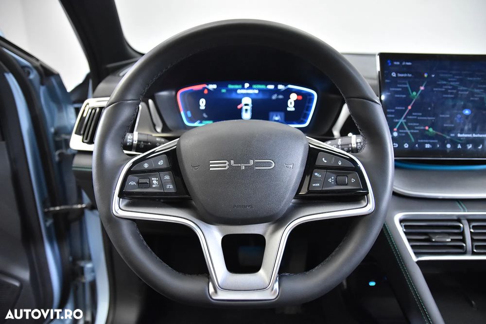 Byd Seal U 71.8 kWh Comfort - 14