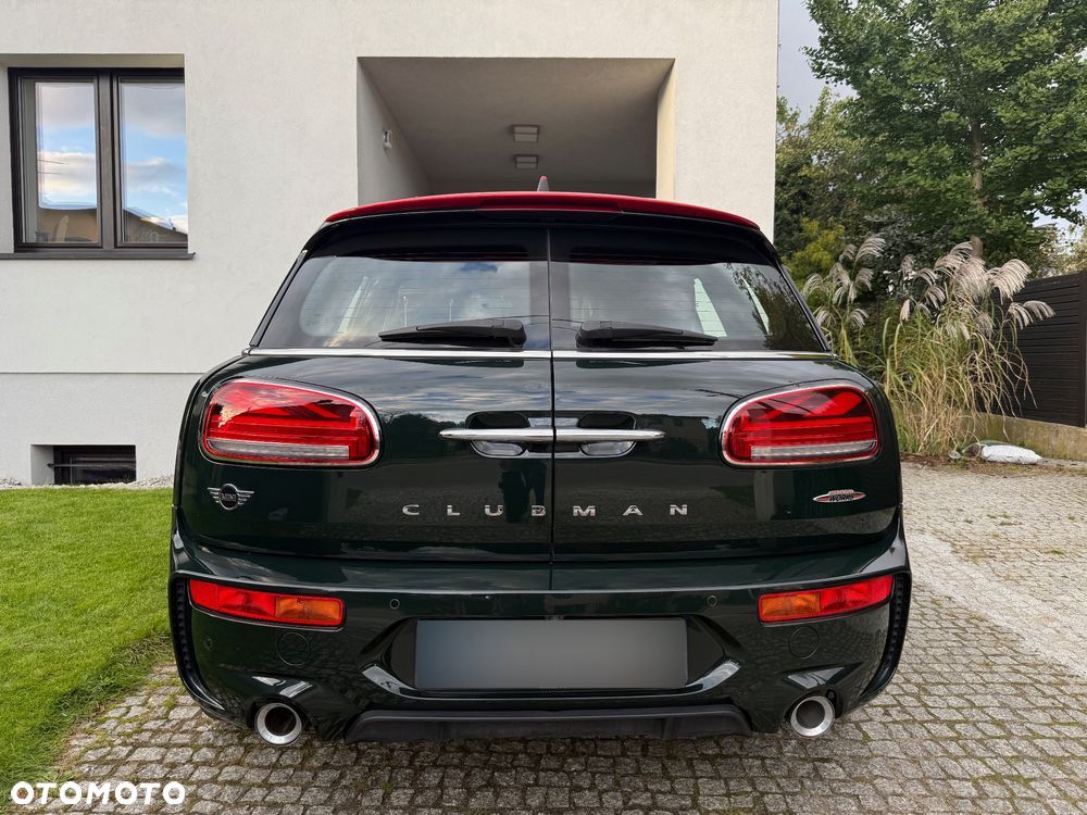 MINI John Cooper Works ALL4 sport - 8