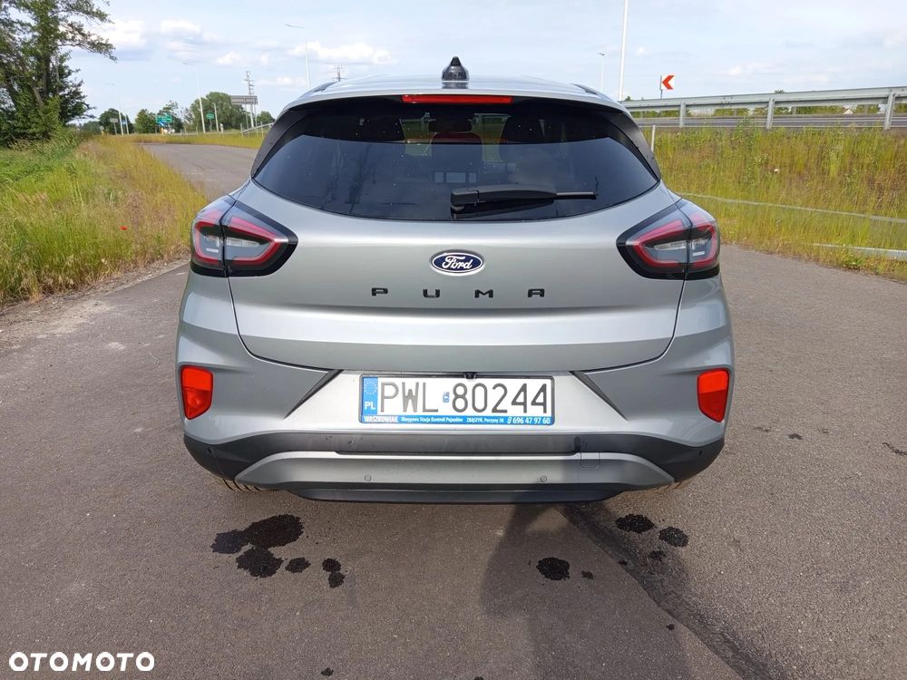 Ford Puma 1.0 EcoBoost Hybrid TITANIUM X - 6