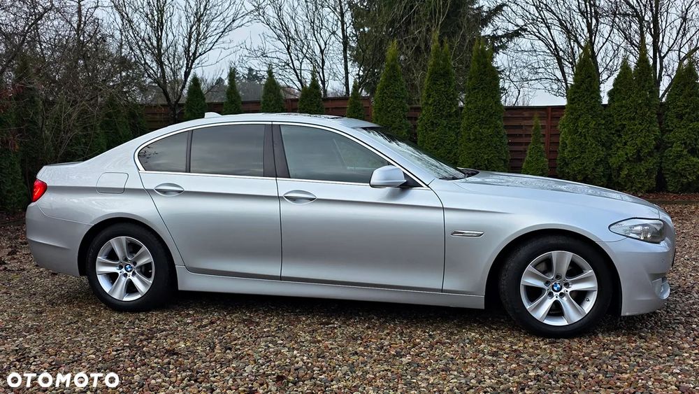 BMW Seria 5 520d - 19