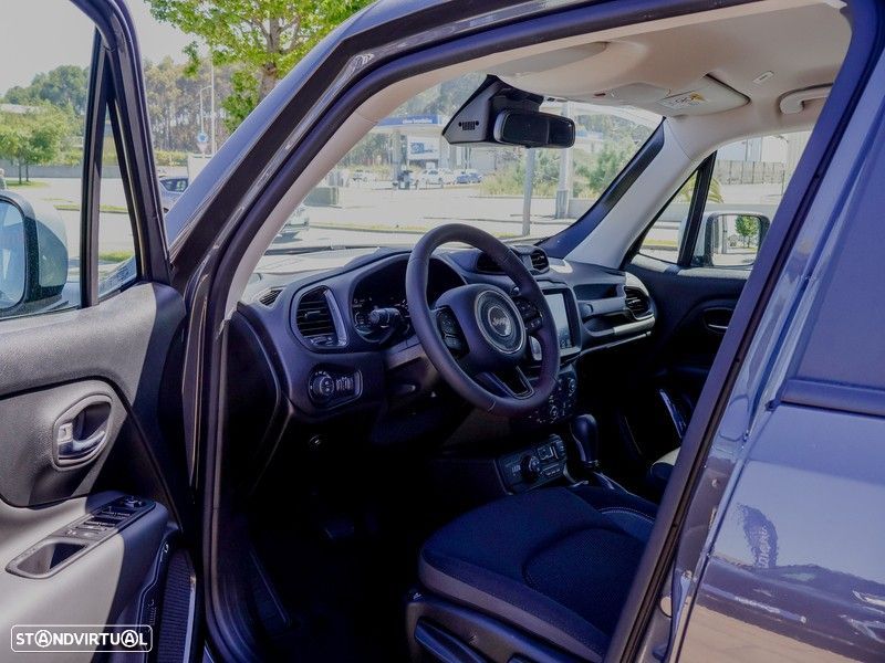 Jeep Renegade 1.3 TG Limited - 7