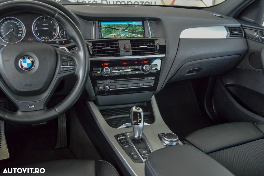 BMW X4 xDrive20d Aut. M Sport - 35