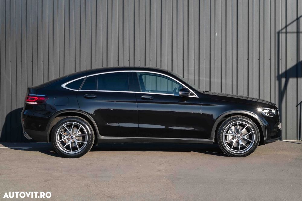 Mercedes-Benz GLC 200 d 4MATIC - 4