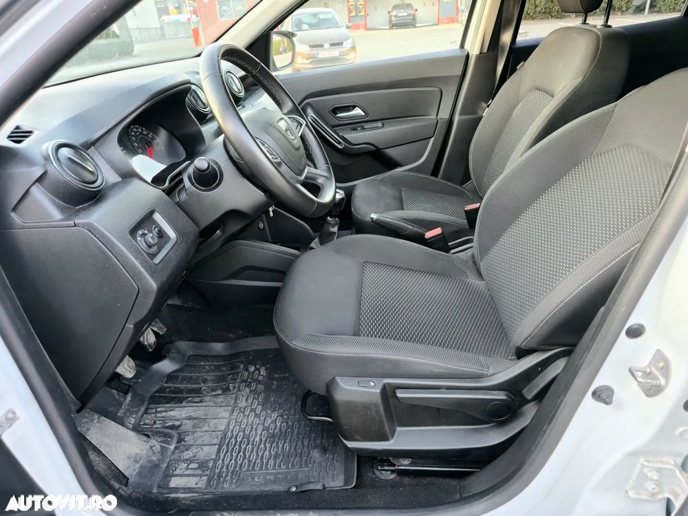 Dacia Duster dCi 110 FAP 4x4 Delsey - 6
