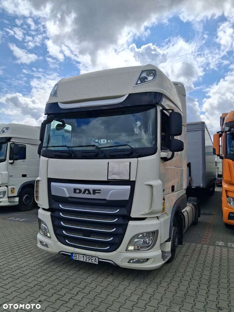 DAF XF480FT - 1