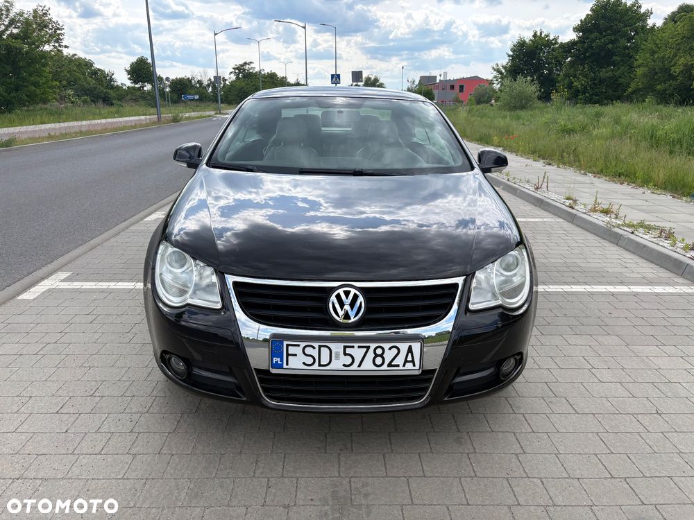 Volkswagen Eos 1.6 FSI - 3