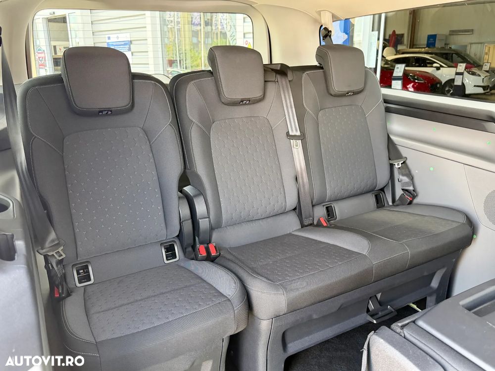 Ford Tourneo - 8