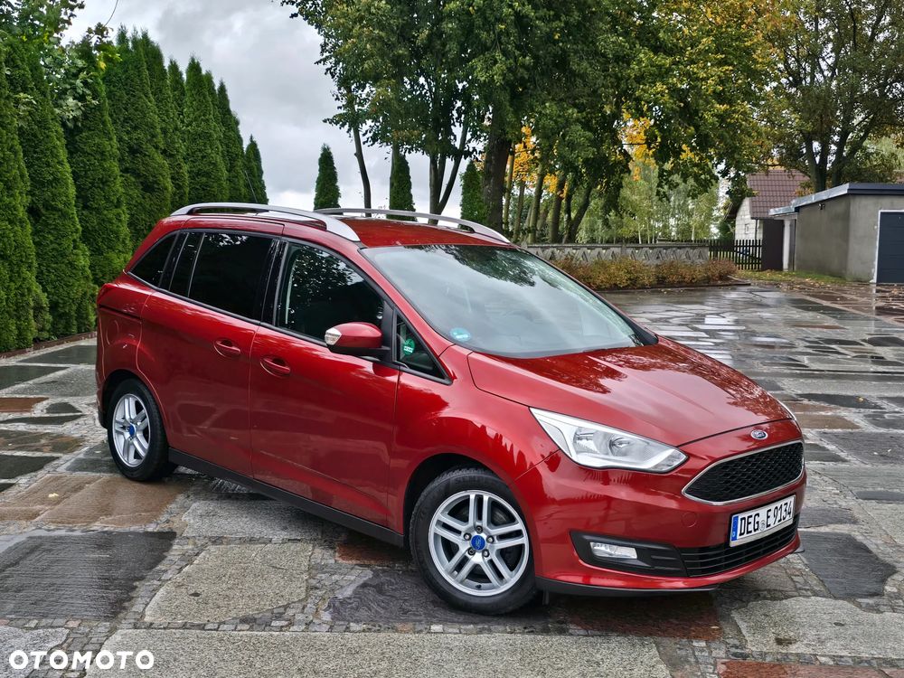 Ford C-MAX 1.0 EcoBoost Start-Stopp-System Titanium - 22