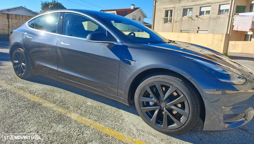 Tesla Model 3 Long Range AWD Dual Motor - 1