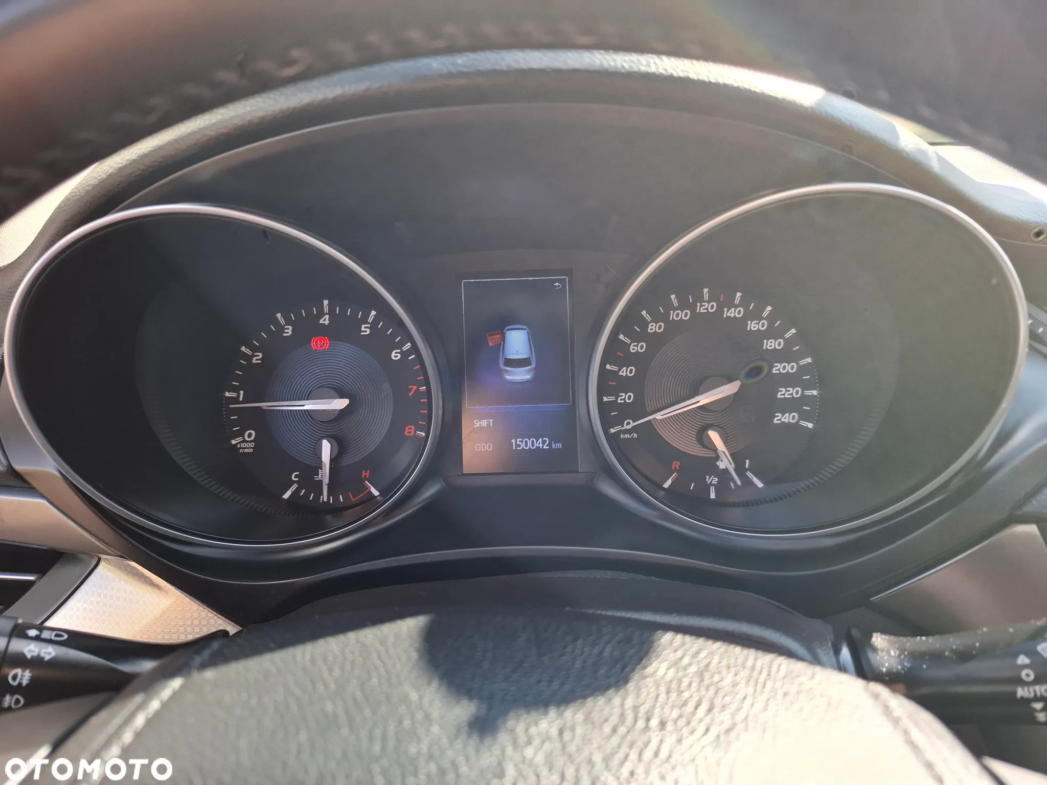 Toyota Avensis Combi 1.8 Edition - 9