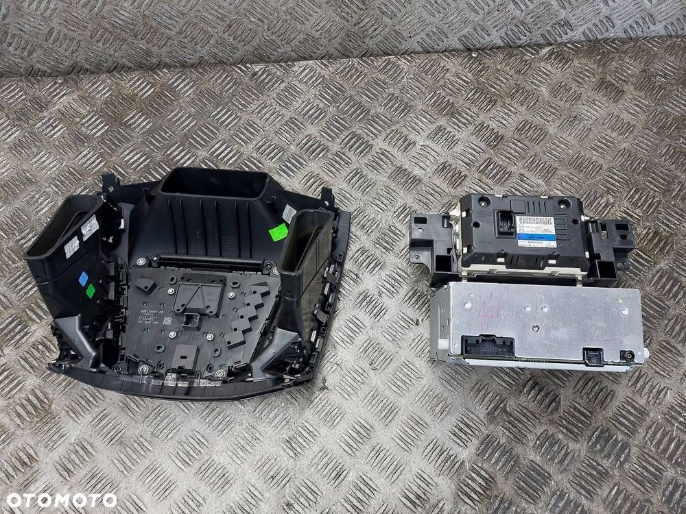 RADIO ODTWARZACZ WYŚWIETLACZ FORD FOCUS MK3 AM5T-18B955-AG - 8