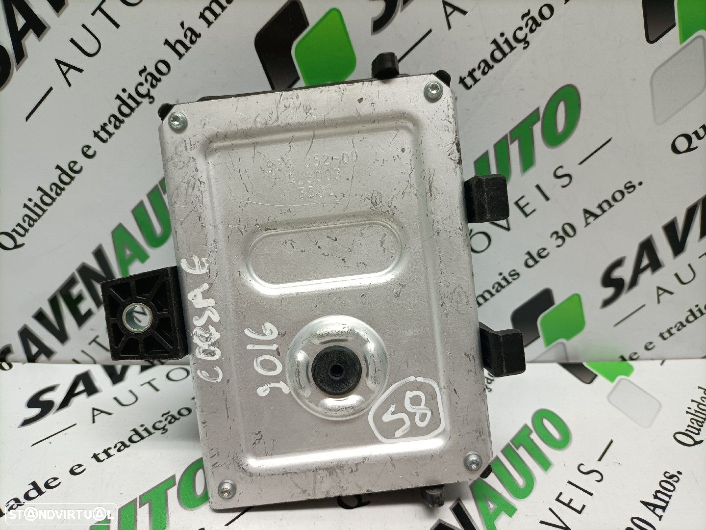 Módulo Eletrónico Opel Corsa E (X15) - 3