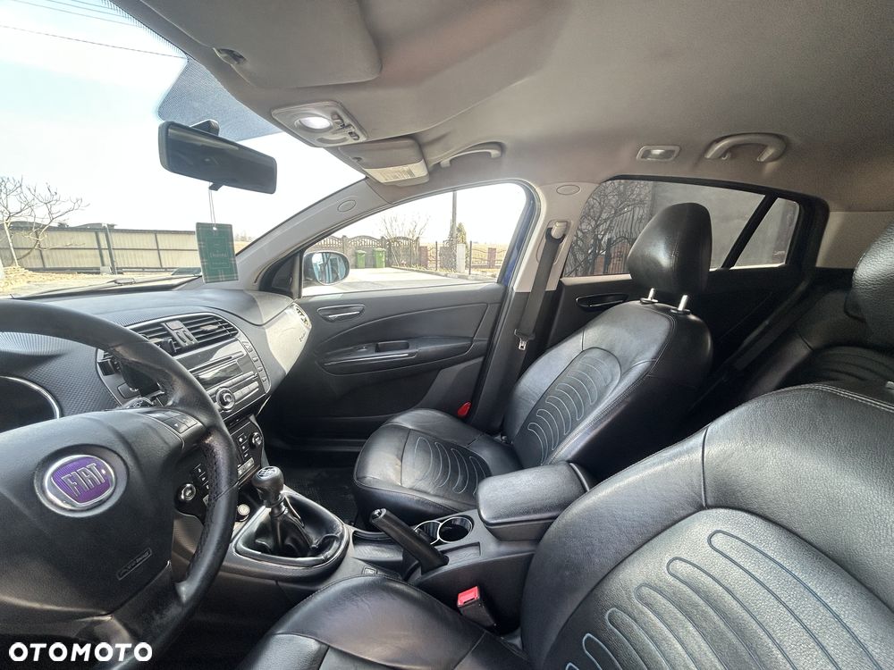 Fiat Bravo 1.9 Multijet Estiva Blue&Me - 15