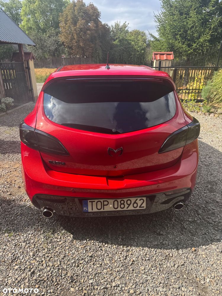 Mazda 3 2.3 MPS - 10