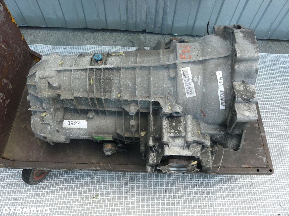 AUDI A6 C5 skrzynia EDE 2.7 Bi-turbo Autamat 5hp19 - 1