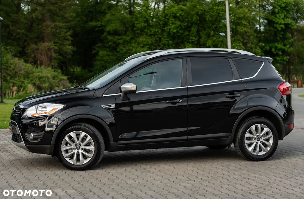 Ford Kuga 2.0 TDCi 2x4 Titanium - 7
