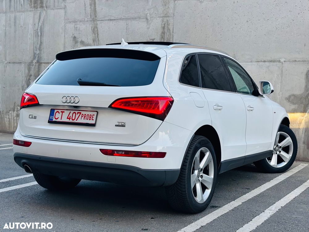 Audi Q5 2016 photo 5