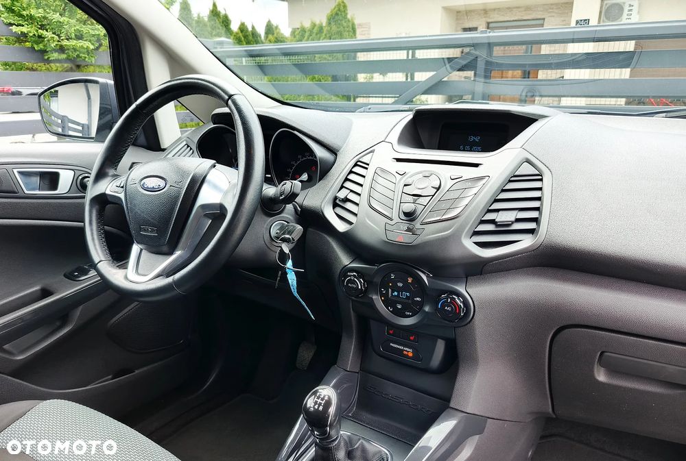 Ford EcoSport 1.0 EcoBoost - 20