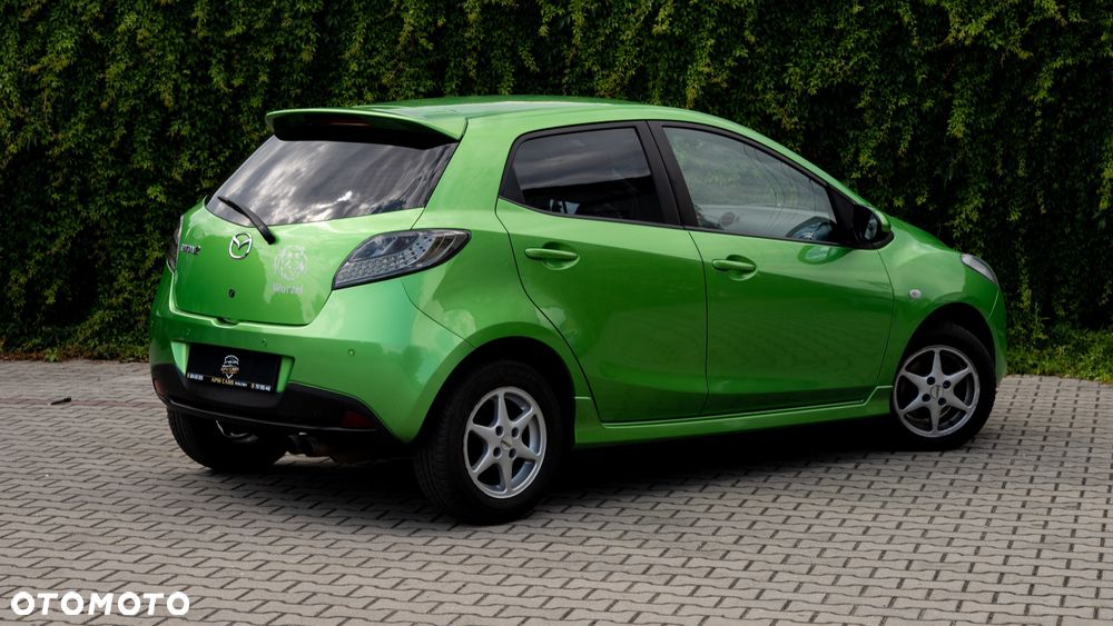 Mazda 2 1.5 MZR Sports-Line - 18