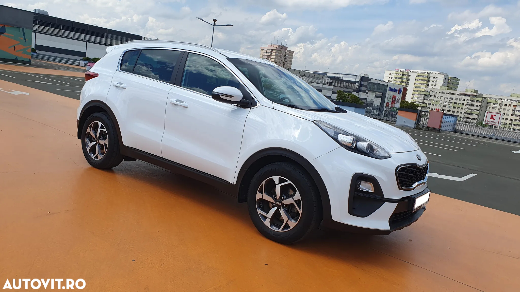 Kia Sportage 1.6 T-GDI 7DCT 4x2 Style - 22