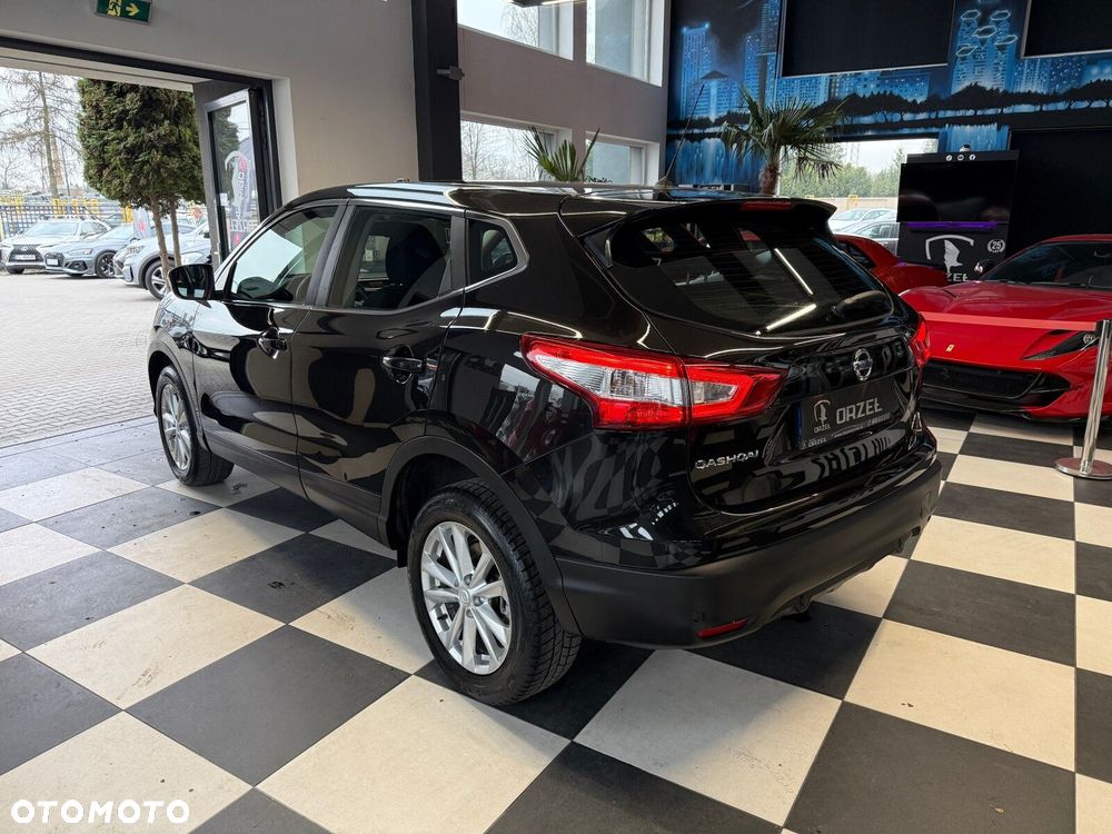 Nissan Qashqai - 6