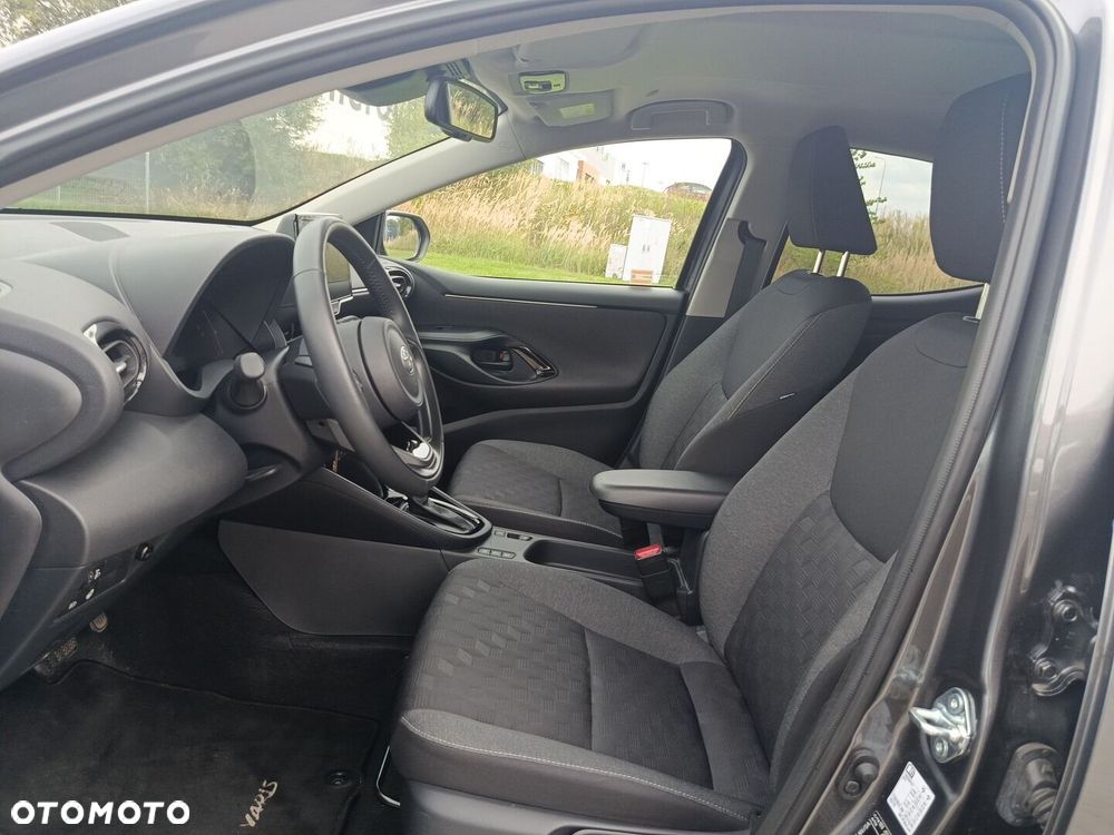 Toyota Yaris Hybrid 1.5 Style - 15