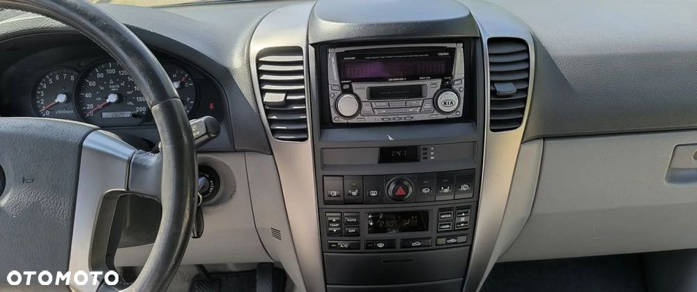 Kia Sorento 2.4 16V EX - 8