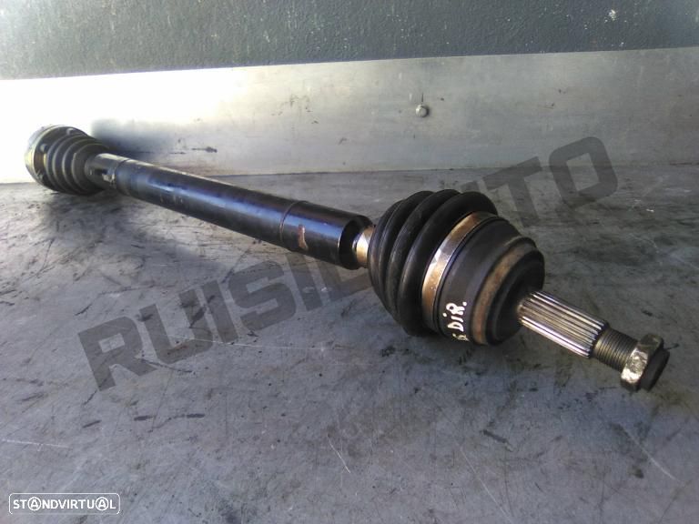 Transmissão Frente Direita  Seat Ibiza Ii (6k) [1993_2002] 1.4 - 1