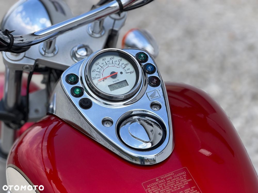 Honda Shadow - 5