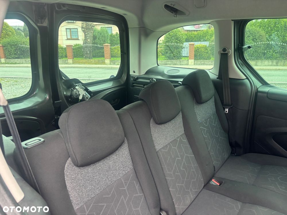 Peugeot Partner Tepee BlueHDi 100 Stop&Start Active - 13