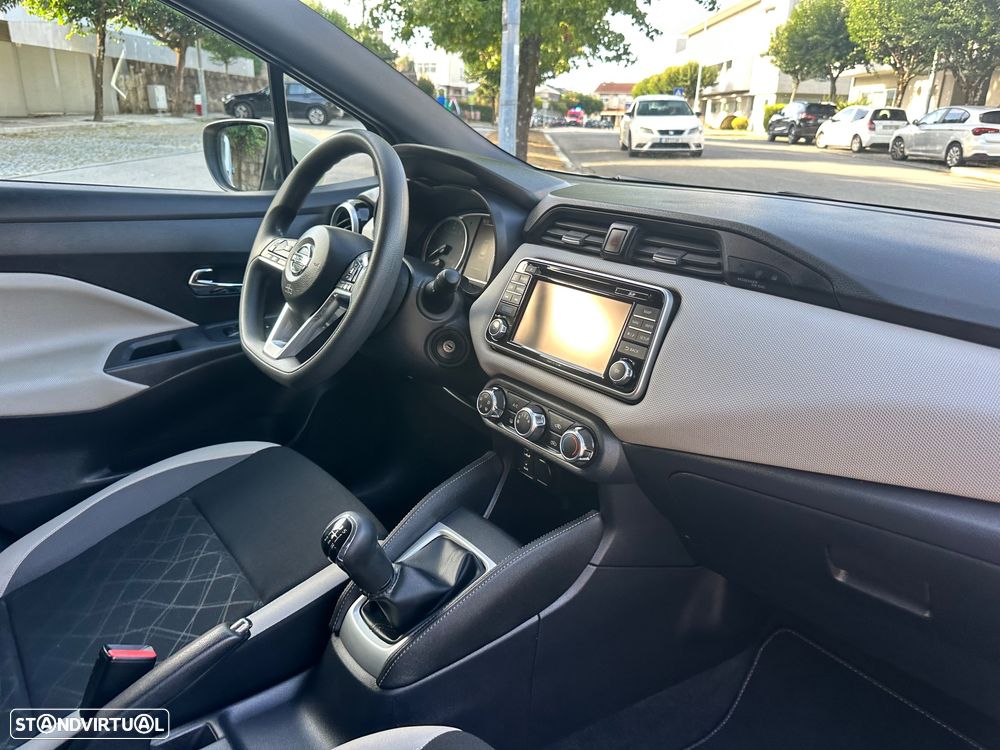 Nissan Micra 0.9 IG-T BOSE Limited Edition S/S - 44