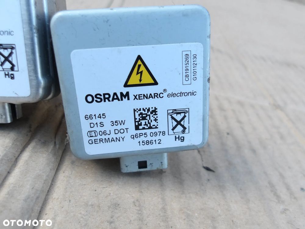 ZAROWKA ZARNIK D3S D2S D1S - 8